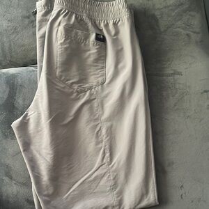 The North Face gray Joggers Comfortable pants